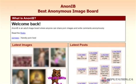 anonsharee|Anon Image Board